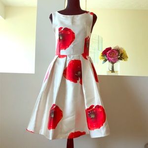 Chicwish Fancy Print Dress